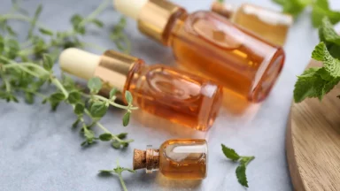 Os melhores perfumes com tomilho: um toque natural para a tua fragrância