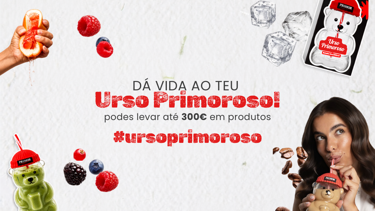 Regulamento do Desafio Urso Primoroso
