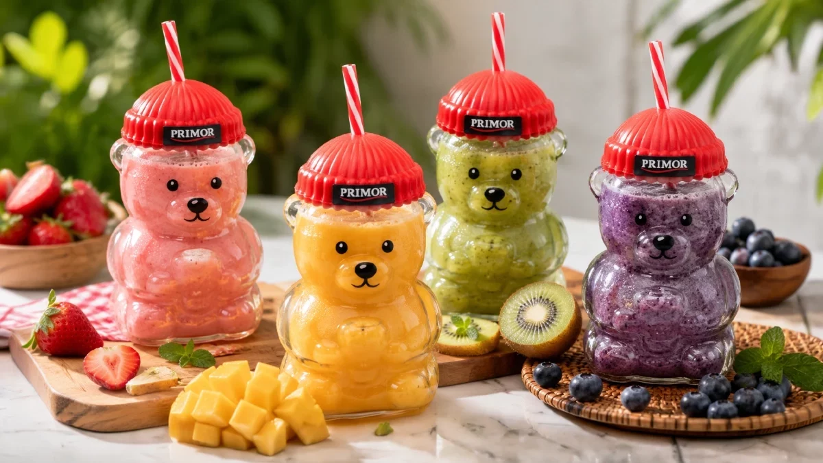 5 receitas de smoothies de verão fáceis e refrescantes 1 5 receitas de smoothies de verão fáceis e refrescantes