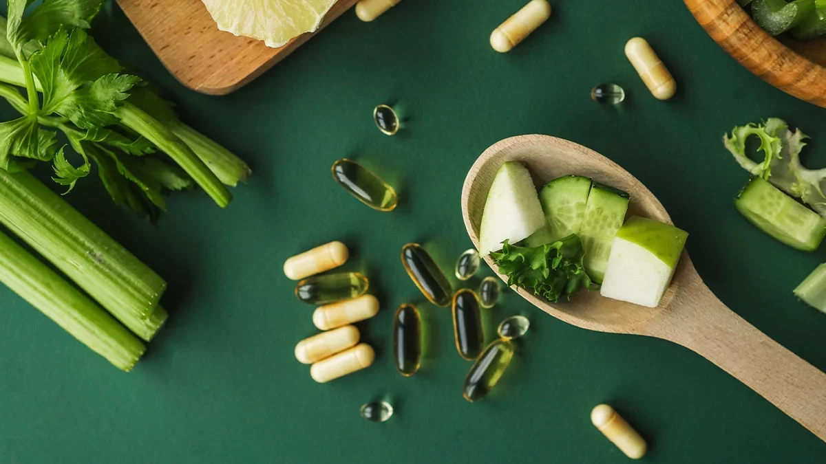 Os 5 melhores suplementos para adicionar a uma dieta vegetariana