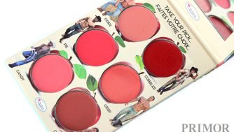 Paleta How ‘bout them Apples? de theBalm