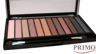 Paleta de sombras Redemption Palette Iconic 1 de Makeup Revolution