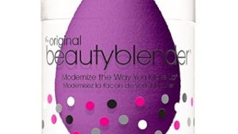 Royal Blender: nueva esponja Beauty Blender edición limitada