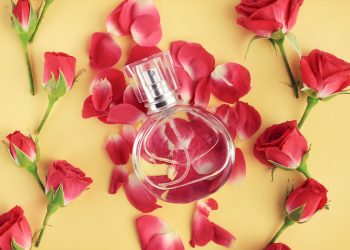 Perfumes de mujer para San Valentín