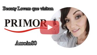 Beauty Lovers que visitan Primor: Arroin80