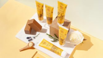 Feret Parfumeur! Primor se apunta a la moda de lo retro!