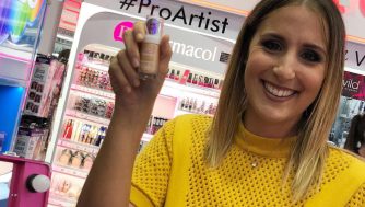 Masterclass El Mundo de Alma con Dermacol en Primor Granada