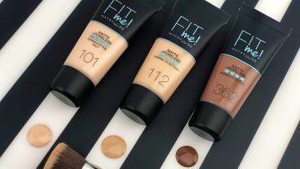 Fit Me de Maybelline: la base y corrector perfectos para tu piel ??