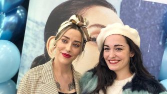 Evento L´Oréal Primor Calle Orense-Madrid con ? Esbatt ?
