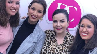 Presentación novedades Dermacol con Porporaporpita en Córdoba