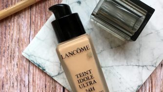 Productos directo Instagram Porporaporpita: Maquillaje con Tesoros de Lancôme