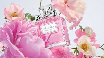 Perfumes Dior para él, para ella… ¡Para todos!