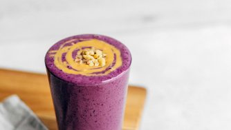 ¿Sirven los batidos detox?