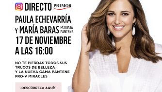 Los mejores consejos para el cuidado del cabello con Paula Echevarría y Pantene