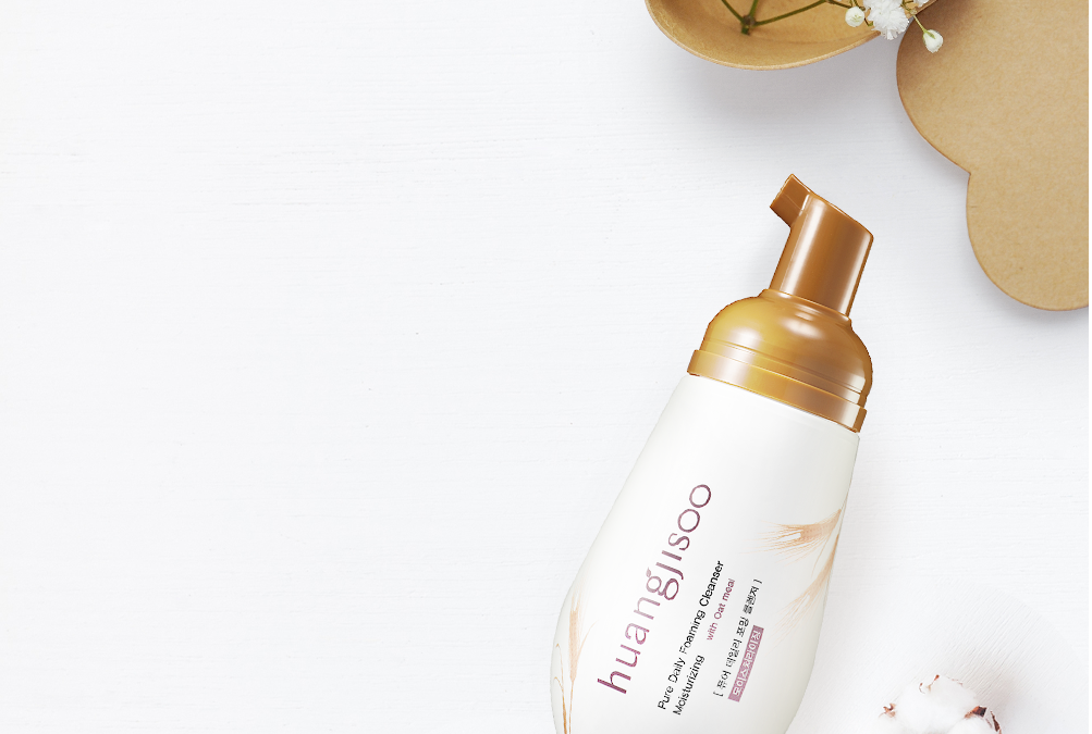 Huangjisoo: La experiencia de limpieza más pura, procedente de Asia