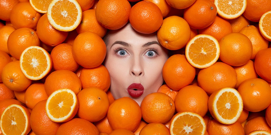 productos y beneficios de vitamina c para la cara