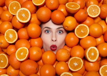 productos y beneficios de vitamina c para la cara