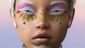 El futuro de la belleza es este probador virtual que adivina qué color te sienta mejor