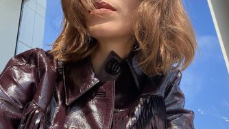 Los cortes de pelo de media melena escalado son la mejor opción para un cambio de look este otoño