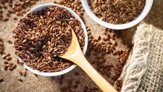 Propiedades de las semillas de linaza para la piel