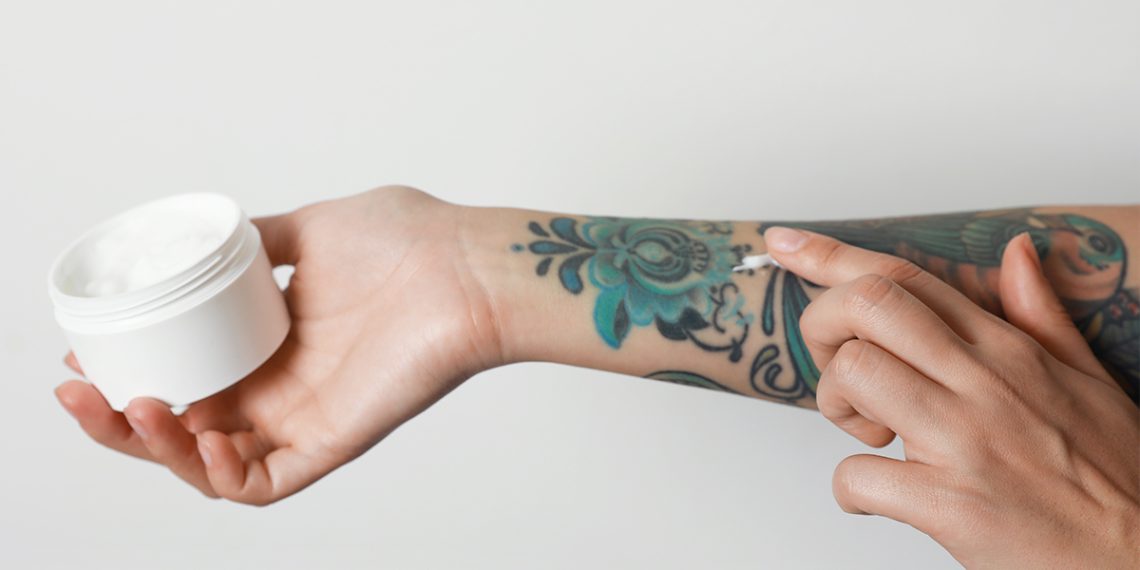 Crema para tatuajes: las mejores