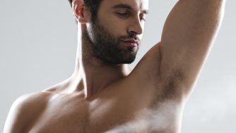 ¿Por qué debes usar un buen desodorante masculino?
