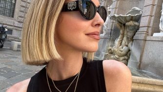 Mechas rubias en pelo corto: las mejores opciones para un cambio de look