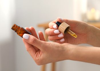 Aceite para cuticulas