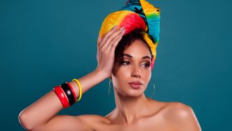 Tipos de look con turbante para este verano