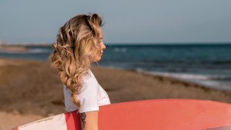 Tenemos el secreto para unas ondas surferas y muy naturales