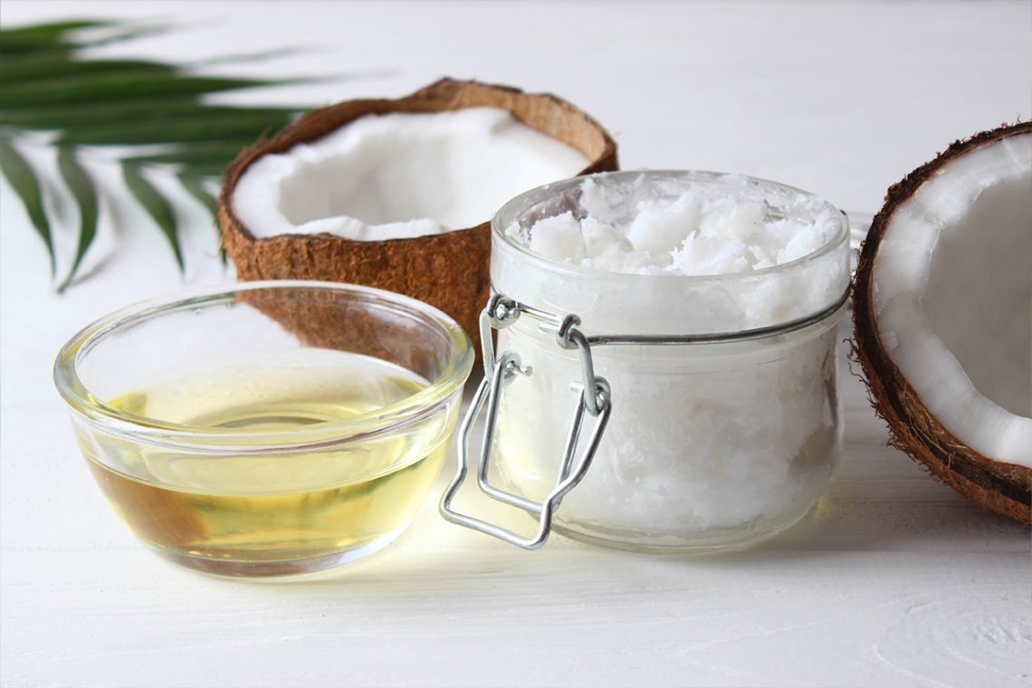 Los mejores aceites de coco para el cuidado de tu piel y pelo