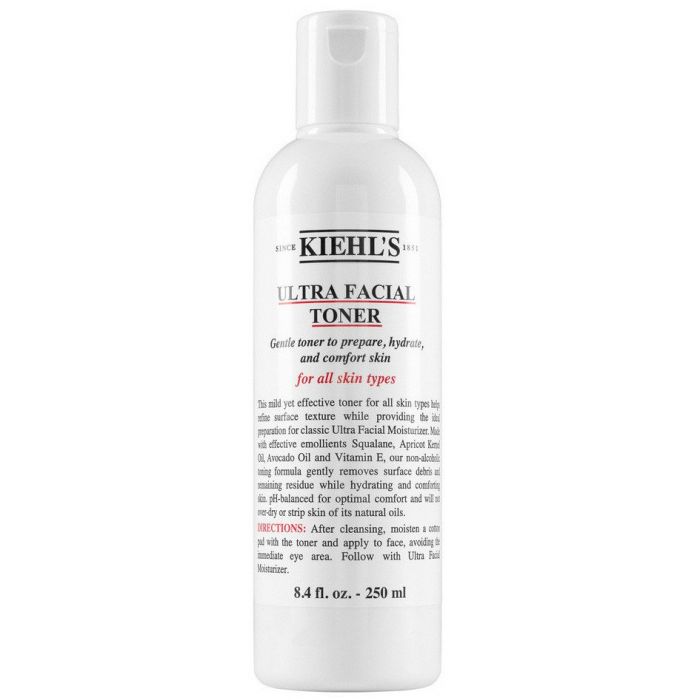 Kiehl's Ultra Facial Toner Tónico Facial Hidratante