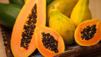 Beneficios de la carica papaya para la piel