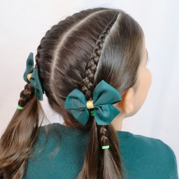 Toma nota de los mejores peinados con trenzas para las niñas