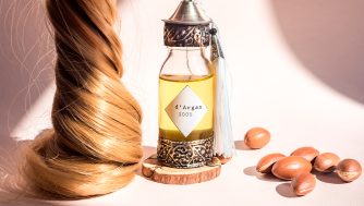 Beneficios del aceite de argán para el cabello