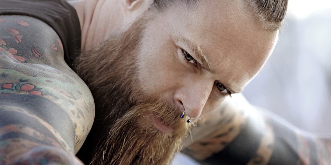 Te contamos cómo conseguir una barba vikinga