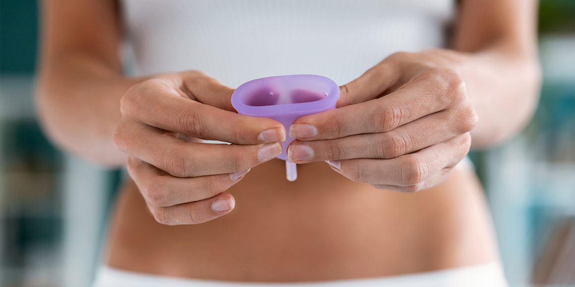 Te contamos cómo escoger tu primera copa menstrual