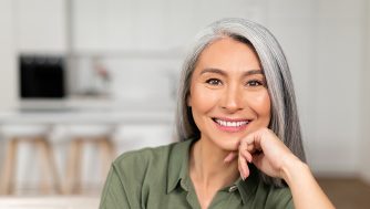 Grey transition o cómo dejarse por fin las canas