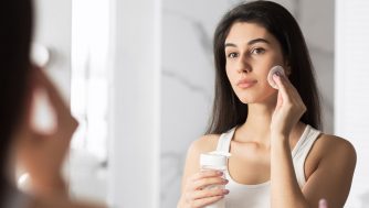 Rutina de limpieza facial para este otoño con Eucerin