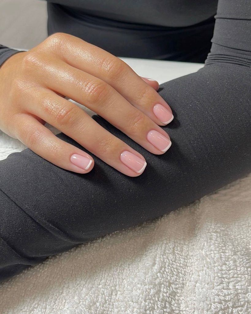 Estas son las mejores ideas de uñas rosa