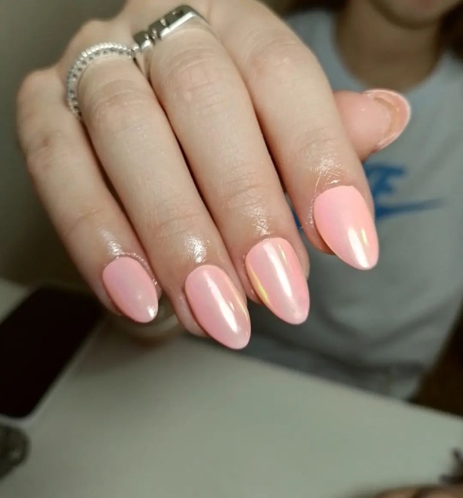 Estas son las mejores ideas de uñas rosa