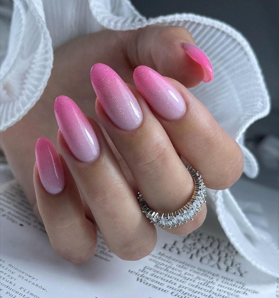 Estas son las mejores ideas de uñas rosa