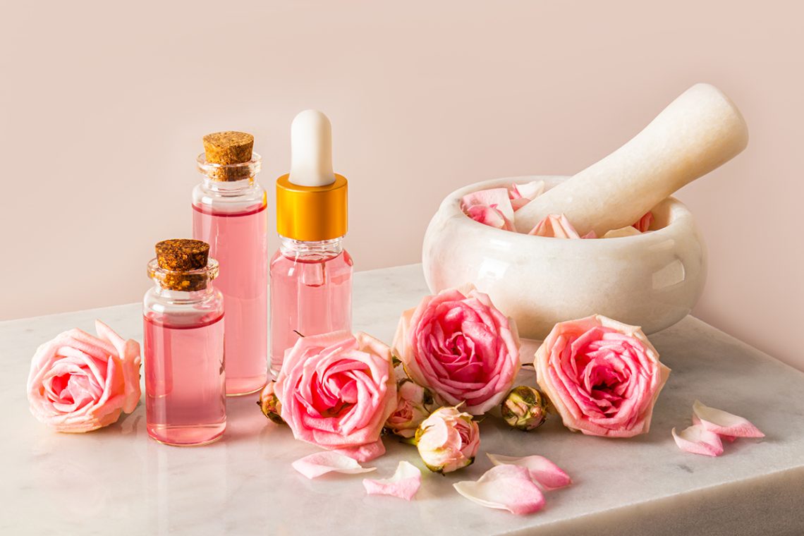 Cómo usar agua de rosas para la piel?, Blog, SPN