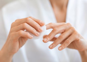 Estrias en las uñas