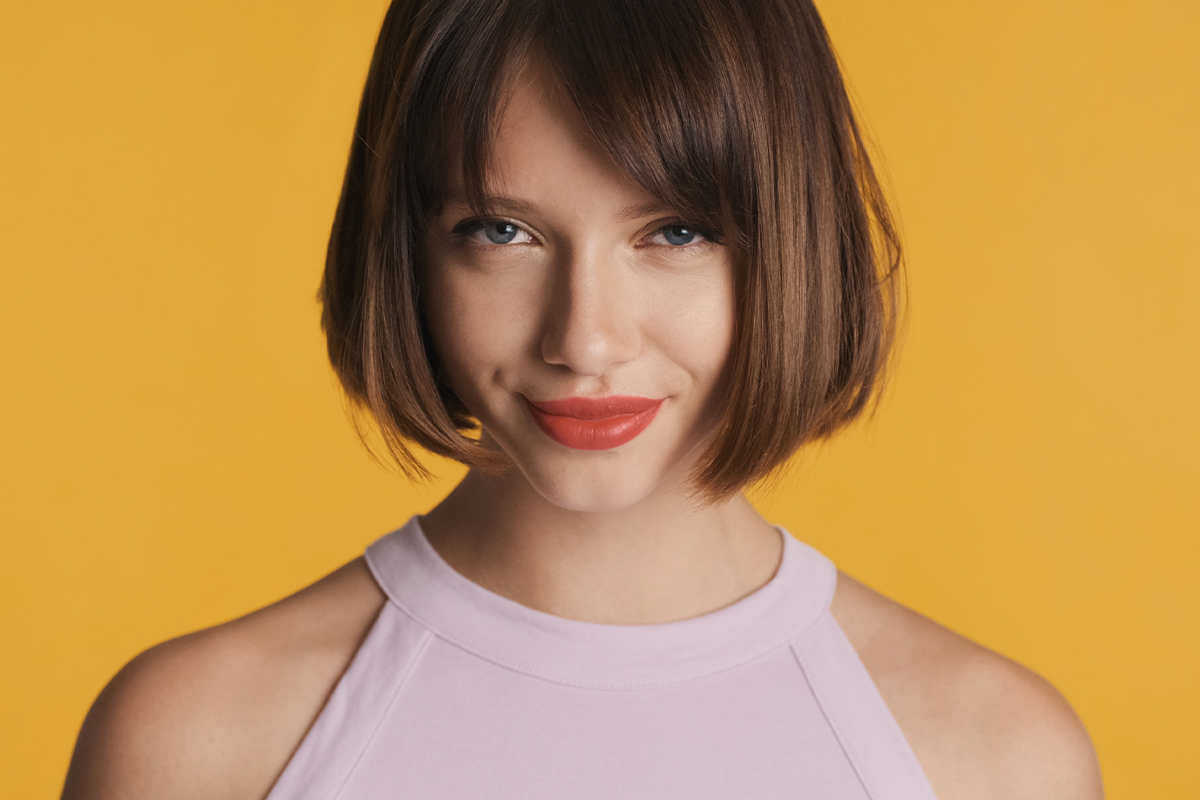 Los cortes más elegantes son los long bob