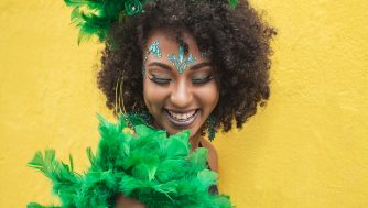 Los mejores maquillajes de carnaval sencillos y rápidos