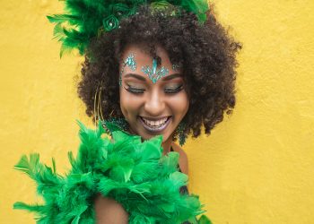 Maquillajes de carnaval sencillos que puedes hacerte tú misma