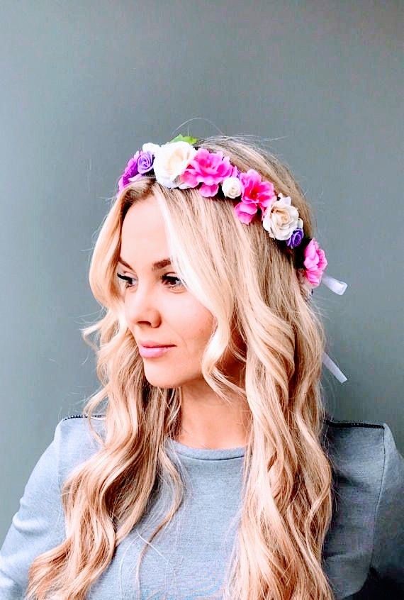 Los mejores perinados para media melena de boda