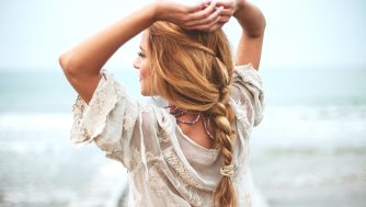 Los peinados con trenzas fáciles de las influencers que querrás llevar esta temporada