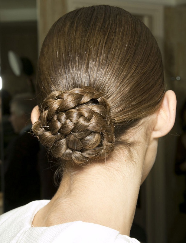 Estos son los recogidos para pelo largo que mejor sientan